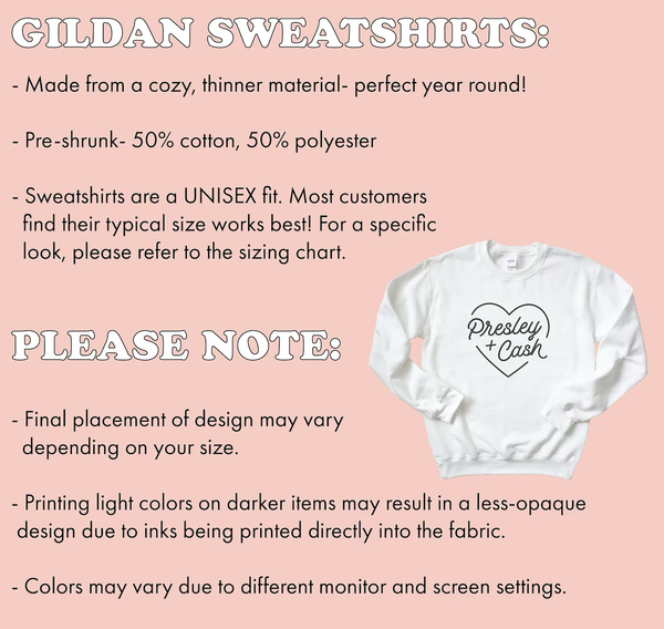 Last Toast On The Coast Bachelorette Party Sweatshirt