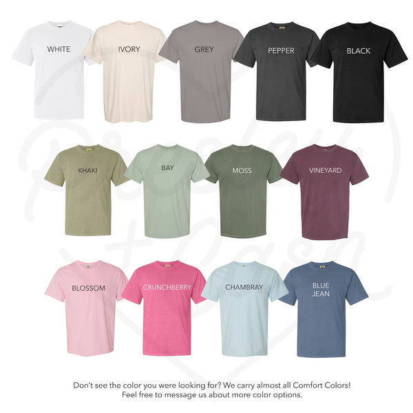 Golf Club Bachelorette Shirt