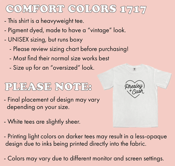 Beach Logo Bachelorette Shirt