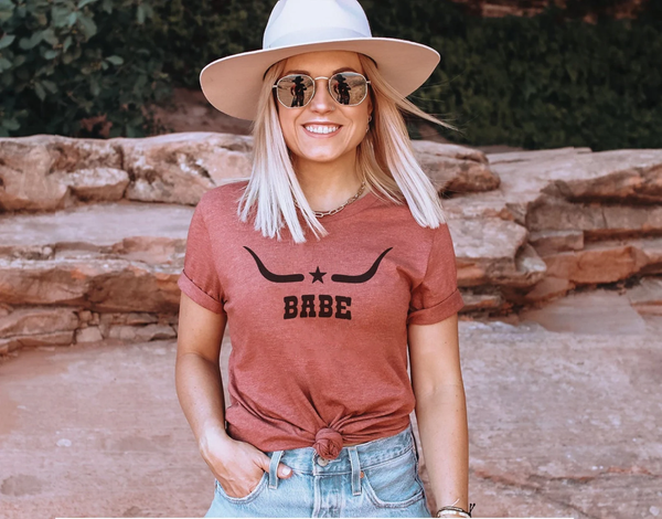 Cowgirl Babe Shirt