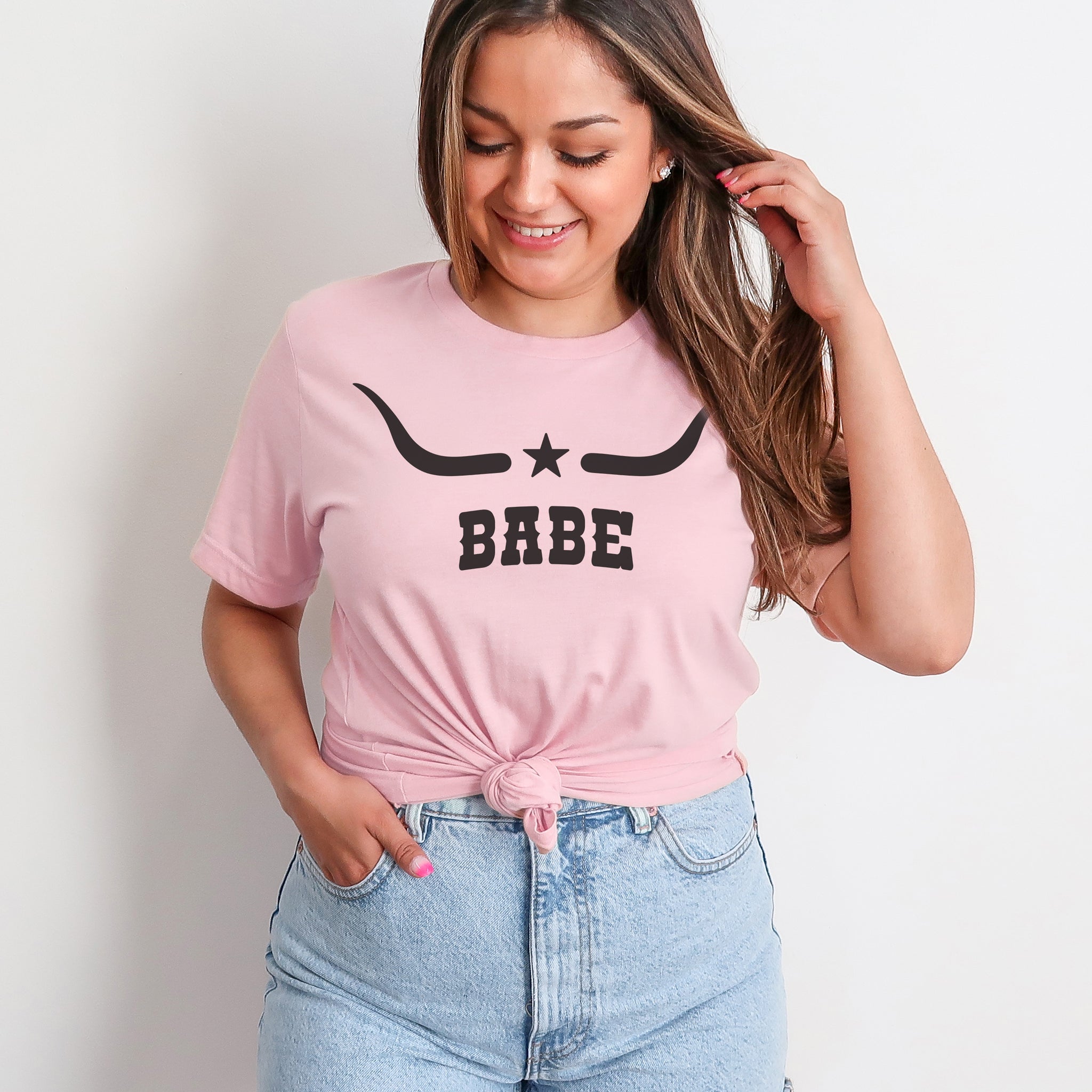 Cowgirl Babe Shirt