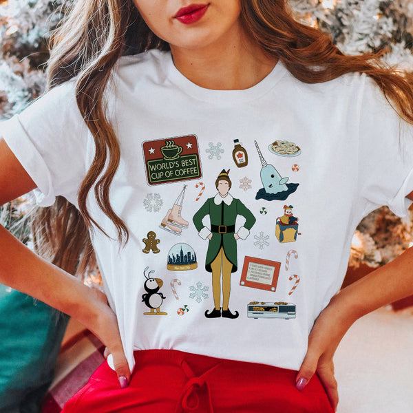 Elf Shirt