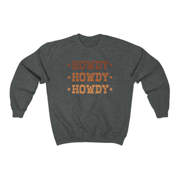 Howdy Sweatshirt