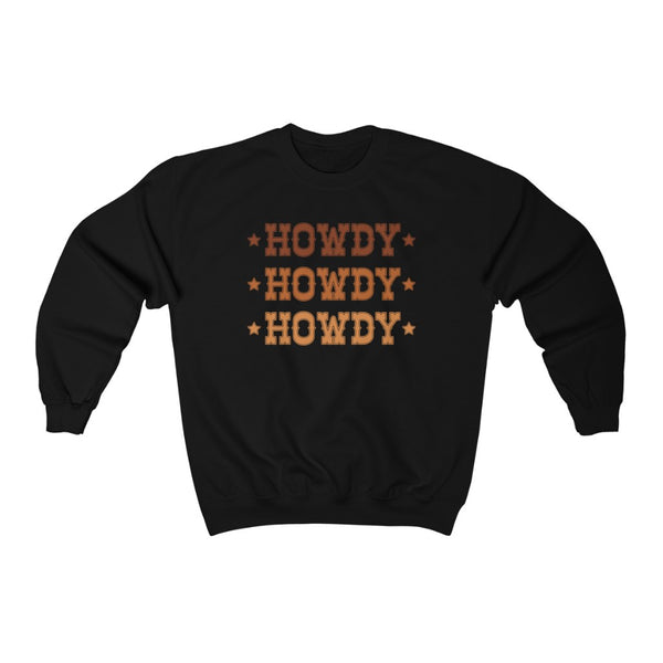 Howdy Sweatshirt